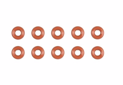 Damper O-Ring (Red, 10 Pcs)