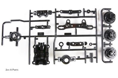 TT-02 A Parts (upright)