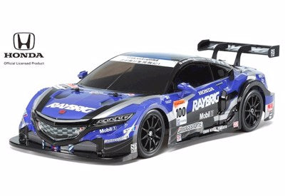 Raybrig NSX concept gt TAM51563 CLEAR body only