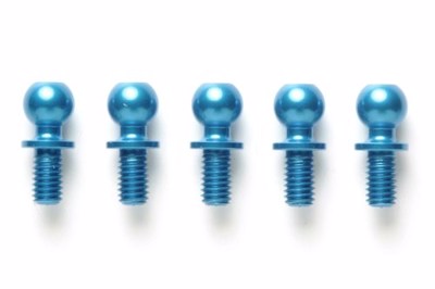 5x5mm Aluminum Hex Head Ball Connector