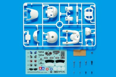 multipurpose driver figure