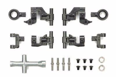 tt-02 adjustable upper arm set