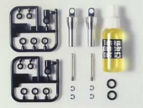 Tractor / truck oil shocks