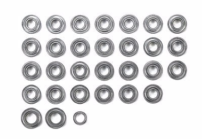 Ball Bearing Set for 1/14 Scale R/C 6x4Truck Chassis