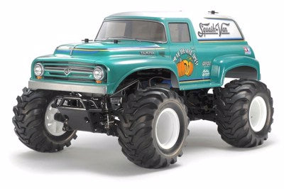 Squash Van (GF-02) TAM58725 KIT