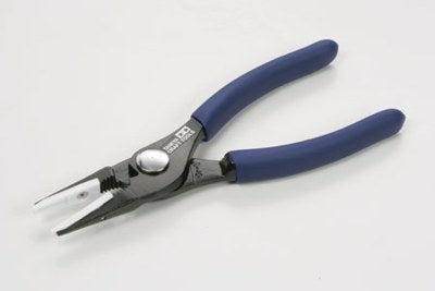 TAMIYA NON-SCRATCH LONG NOSE PLIERS