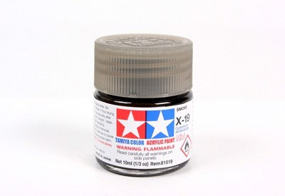 X-19 SMOKE ACRYLIC GLOSS