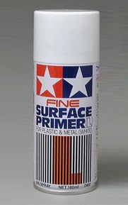 Fine White Surface Primer, 180ml