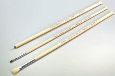 Paint brush set - 3 pack