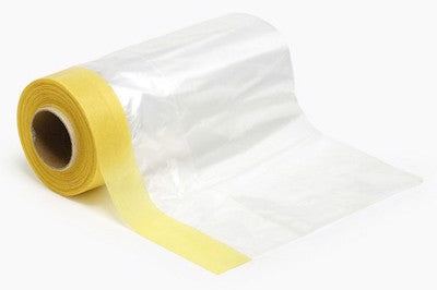 Masking Tape with Sheet 150mm