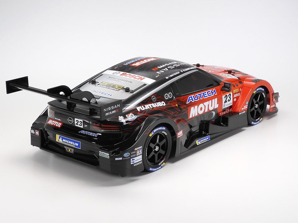 1/10 RC Motul Autech Z TT-02 Kit
