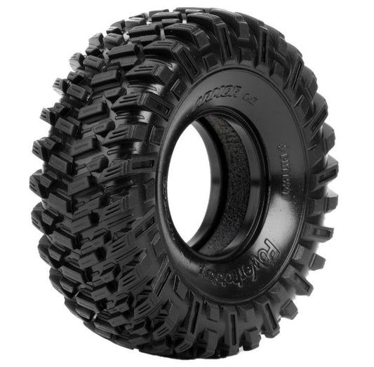 Armor 1.9 Crawler Tires with Dual Stage Foams