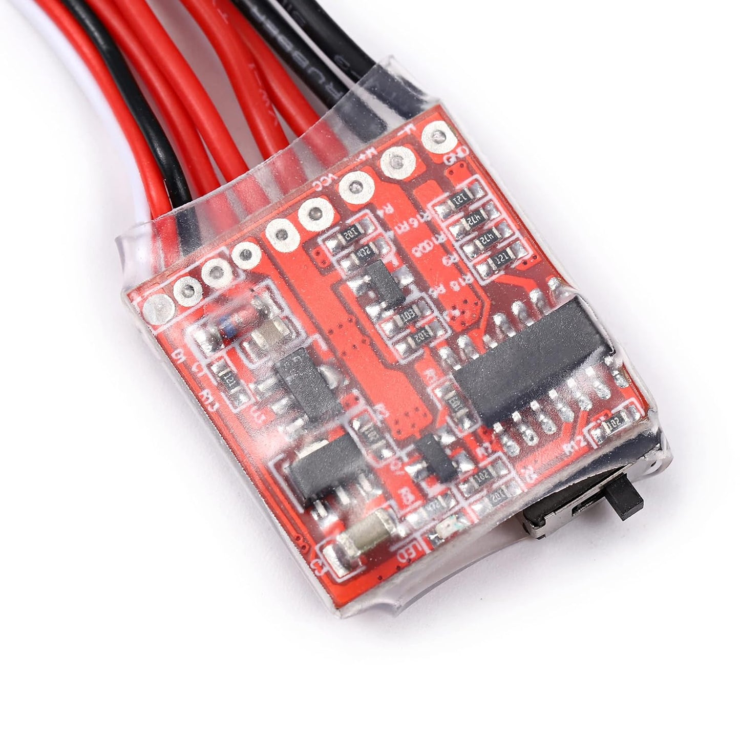 Mini lightweight brushed ESC (x1)