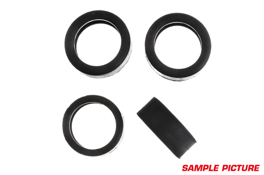 Tires for Carrera Digital 124 (Check Car Compatibility)
