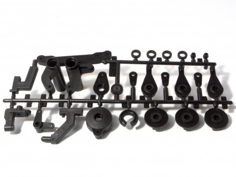 SERVO SAVER/ FUEL TANK HOLDER SET
