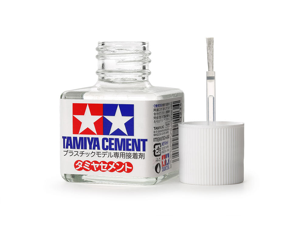 TAMIYA CEMENT 40ML