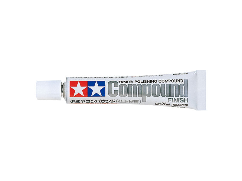 POLISHING COMPOUND (FINISH)