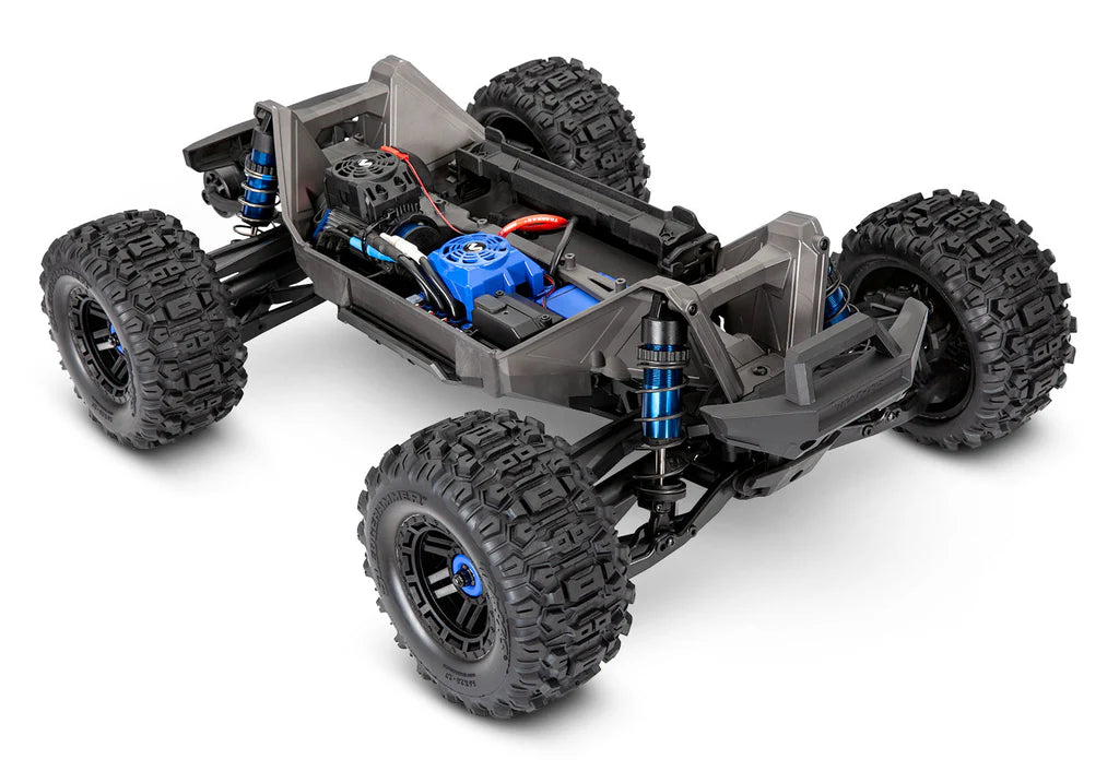 Maxx 4S V2 Brushless Monster Truck w/ WideMaxx - R'n'R