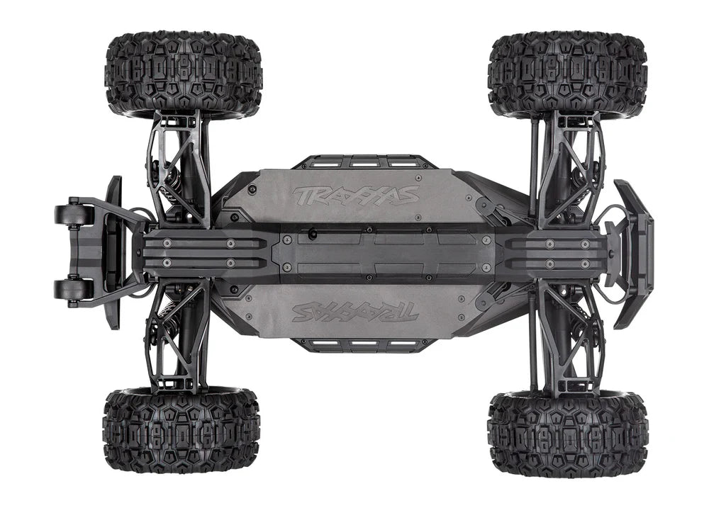 Maxx 4S V2 Brushless Monster Truck w/ WideMaxx - R'n'R