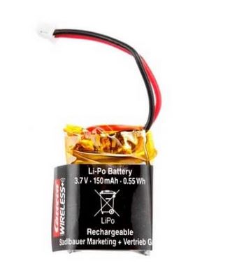 Replacement Battery for 2.4 GHz Wireless Controller
