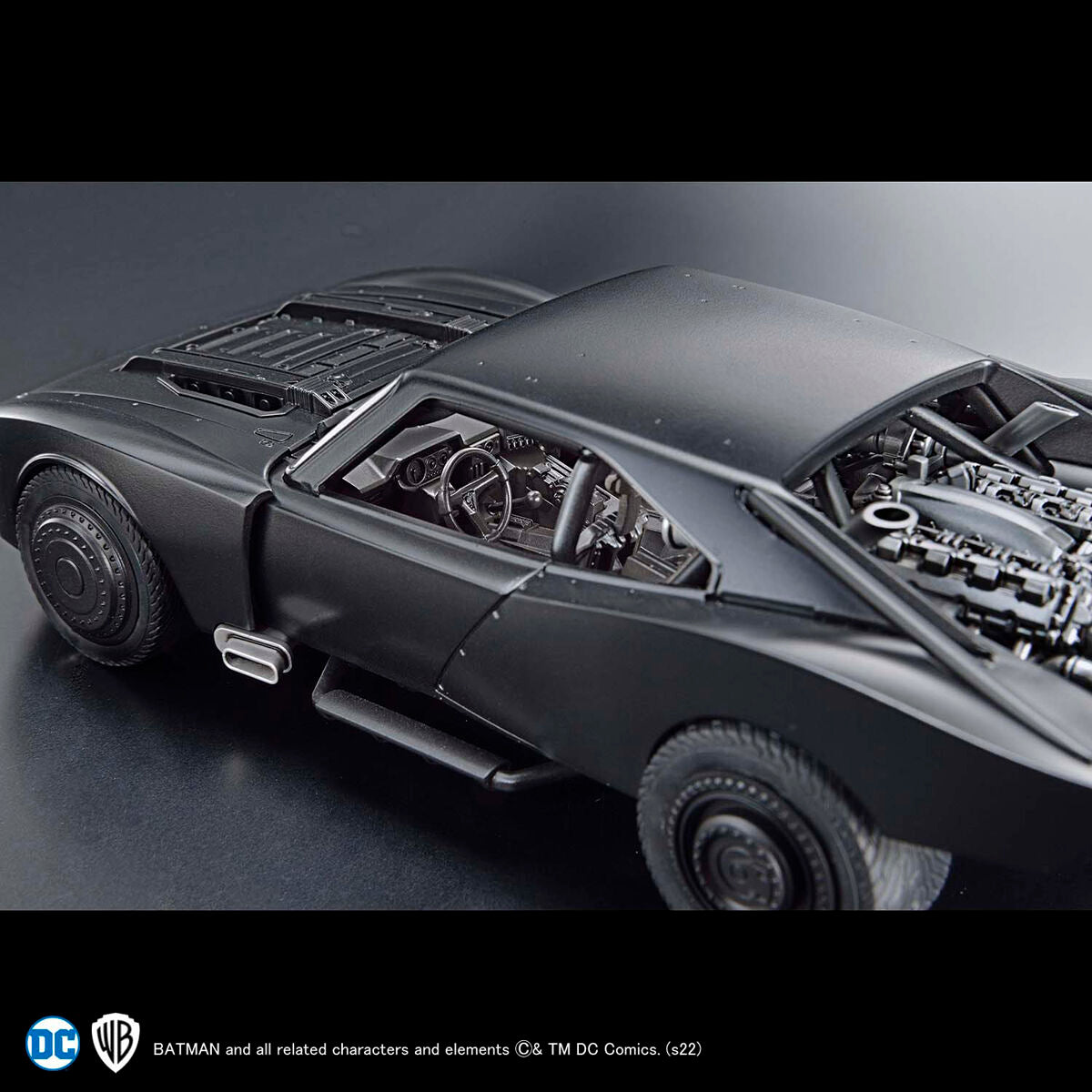 Bandai DC Universe Batmobile