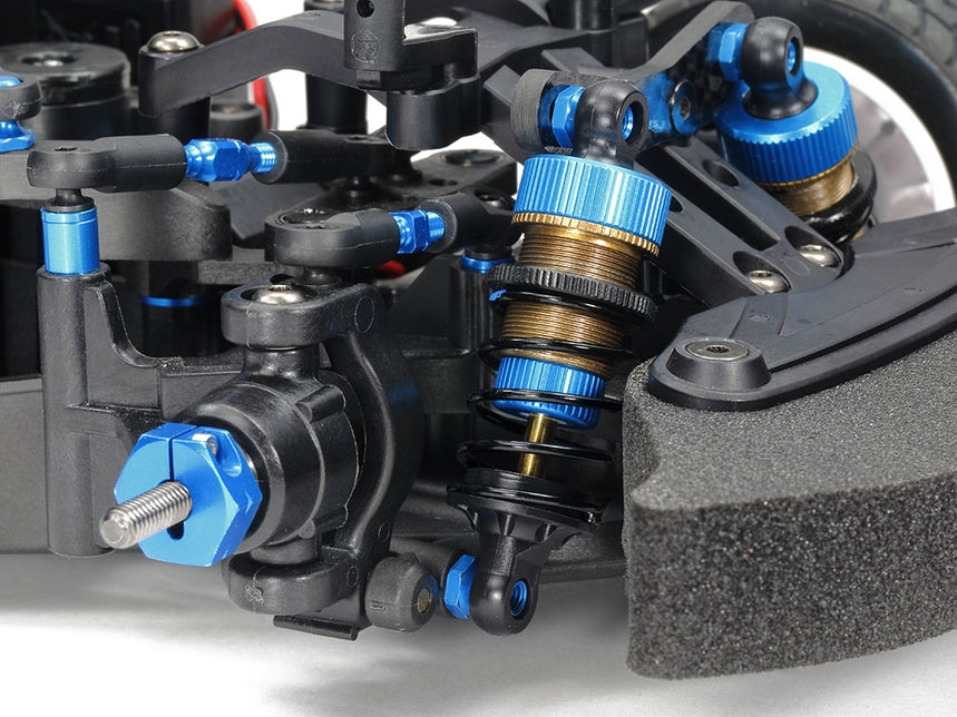 M-08R Chassis Kit