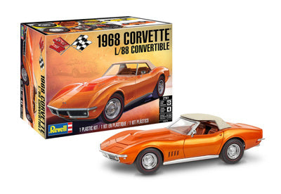 1:25 1968 CORVETTE L-88 ROADSTER