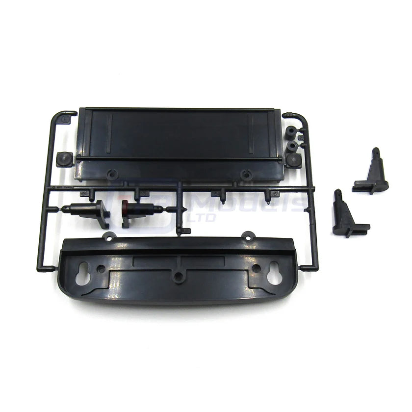 Midnight Pumpkin Black/Lowride/CW-01 - E Parts