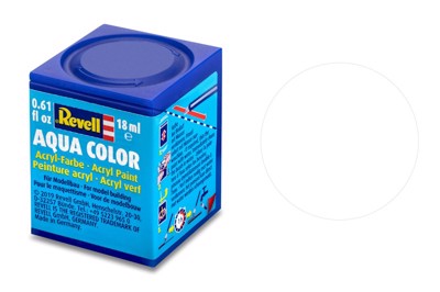 Aqua Color Paint
