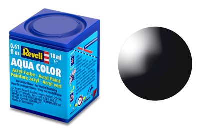 Aqua Color Paint