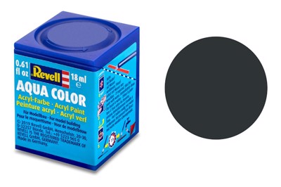 Aqua Color Paint