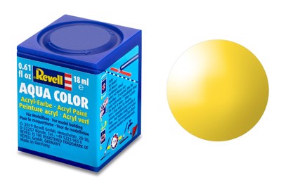 Aqua Color Paint