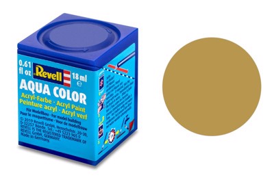 Aqua Color Paint