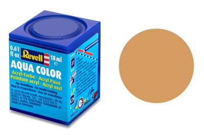 Aqua Color Paint