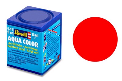 Aqua Color Paint