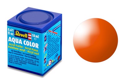 Aqua Color Paint
