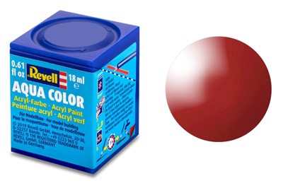 Aqua Color Paint