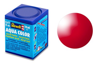 Aqua Color Paint
