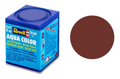 Aqua Color Paint