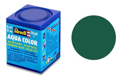Aqua Color Paint