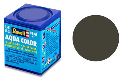 Aqua Color Paint