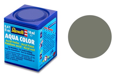 Aqua Color Paint