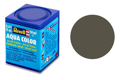 Aqua Color Paint