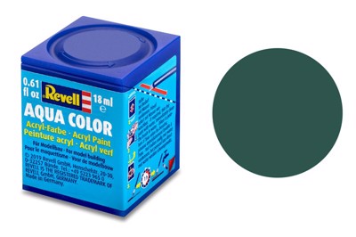 Aqua Color Paint