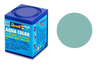 Aqua Color Paint