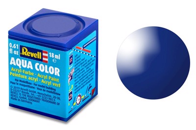 Aqua Color Paint