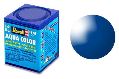 Aqua Color Paint
