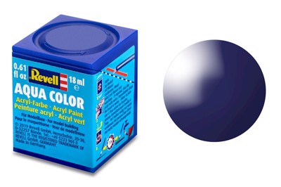 Aqua Color Paint