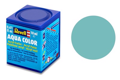 Aqua Color Paint