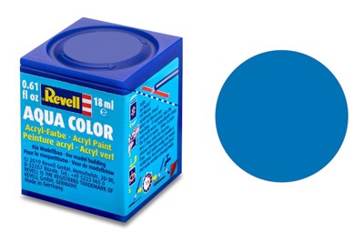 Aqua Color Paint